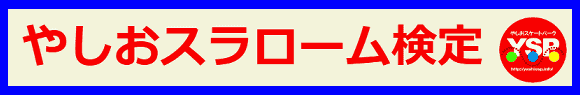 やしおスラローム検定のページへ